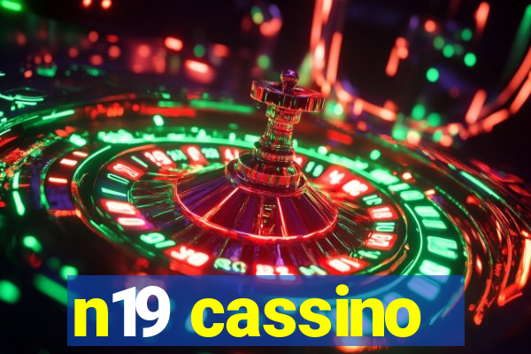 n19 cassino